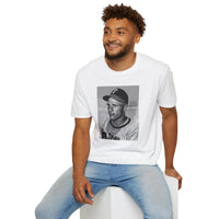Vintage Philadelphia Phillies Baseball T‑Shirt — Retro Player Portrait