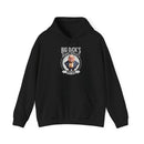 Big Dick's Archery Supplies & Apple Stand Novelty Graphic Hoodie