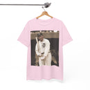 Vintage Detroit Baseball Photo T-Shirt — Retro Sports Legend Graphic Tee