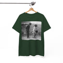 Vintage Baseball Photo T-Shirt – Classic Retro Sports Graphic Tee