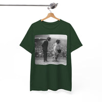 Vintage Baseball Photo T-Shirt – Classic Retro Sports Graphic Tee