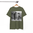 Vintage Baseball Photo T-Shirt – Classic Retro Sports Graphic Tee