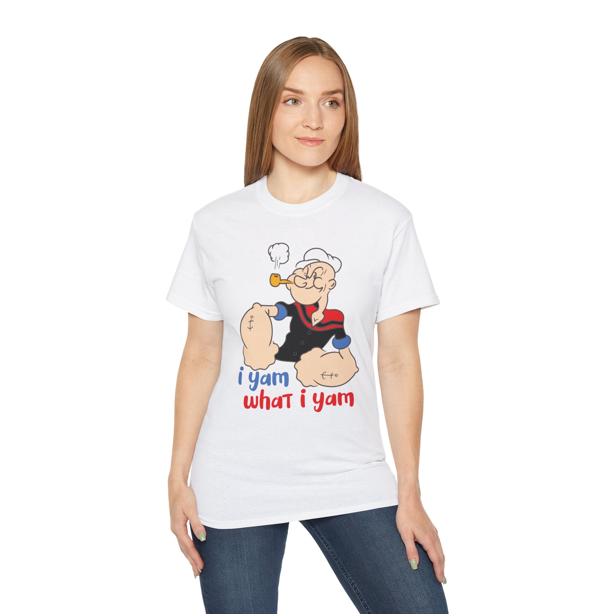 Unisex Ultra Cotton Tee
