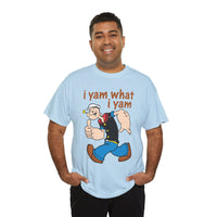 Popeye "I Yam What I Yam" T-Shirt