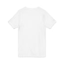 Hungry T-Shirt — Cartoon Tasmanian Devil 'I HUNGRY!!' Graphic V-Neck Tee