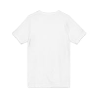 Hungry T-Shirt — Cartoon Tasmanian Devil 'I HUNGRY!!' Graphic V-Neck Tee