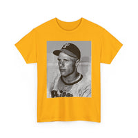 Vintage Philadelphia Phillies Baseball Photo T-Shirt – Classic Retro Fan Tee