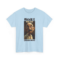 Rickie’s Rice & Chicken Necks T-Shirt