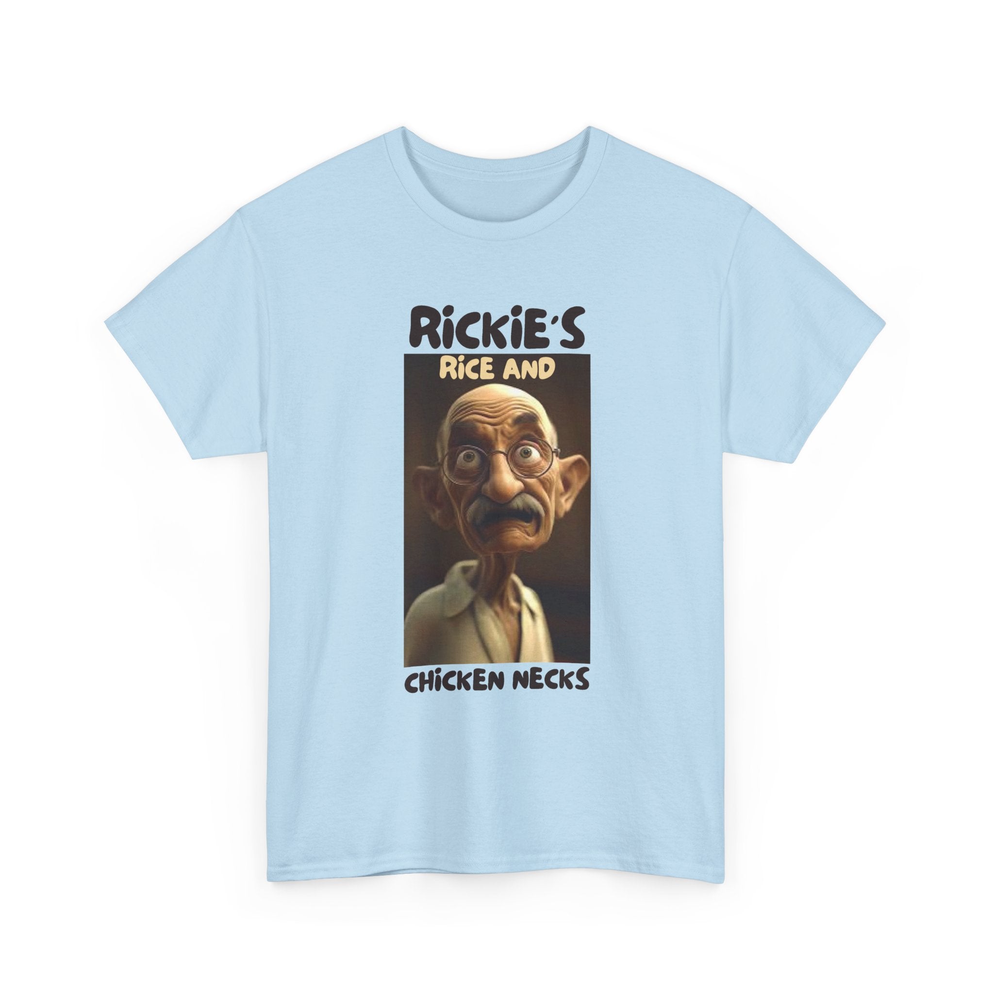 Rickie’s Rice & Chicken Necks T-Shirt