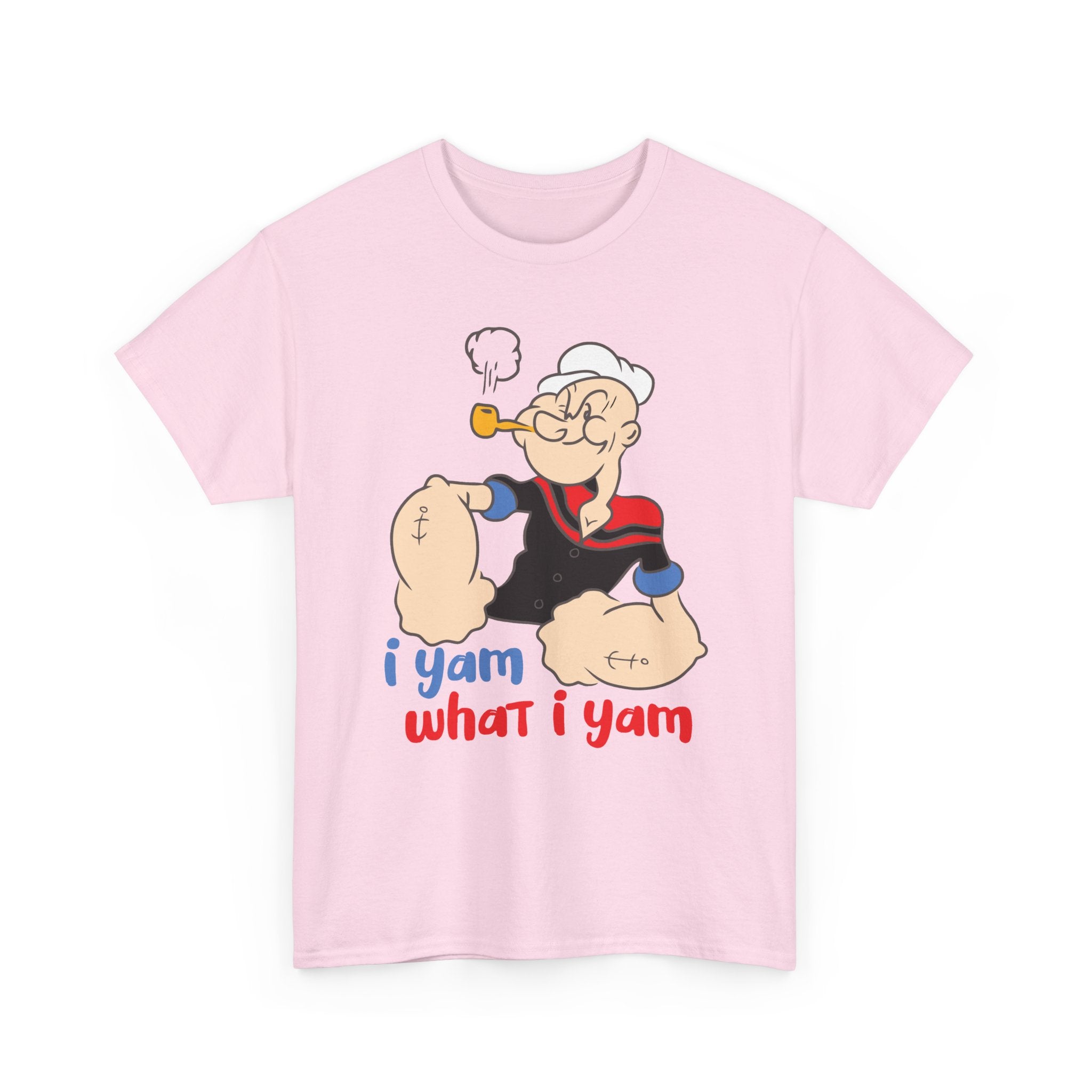 Popeye "I Yam What I Yam" T-Shirt