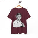 Vintage Baseball T-Shirt – Signed Roger Maris Portrait Tee
