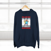 Frankie's Gizzards Hoodie — Funny Retro Character Pullover