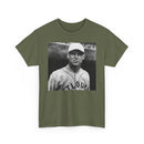 Vintage Baseball Photo Tee — St. Louis Retro Player Graphic T-Shirt