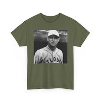 Vintage Baseball Photo Tee — St. Louis Retro Player Graphic T-Shirt