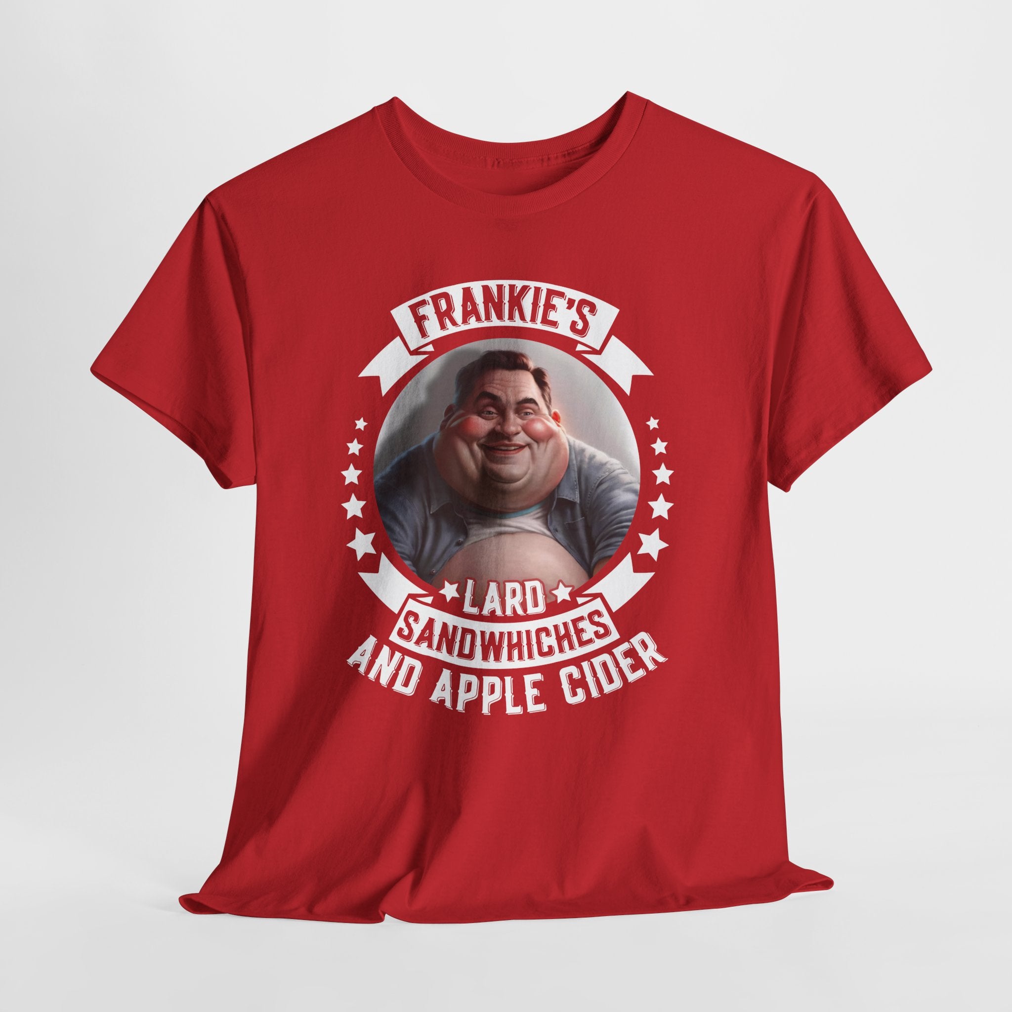 Frankie's Lard Sandwiches and Apple Cider Tee