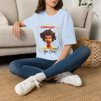 Charlie’s Limberger T-Shirt — Vintage Angry Cheese Graphic Tee