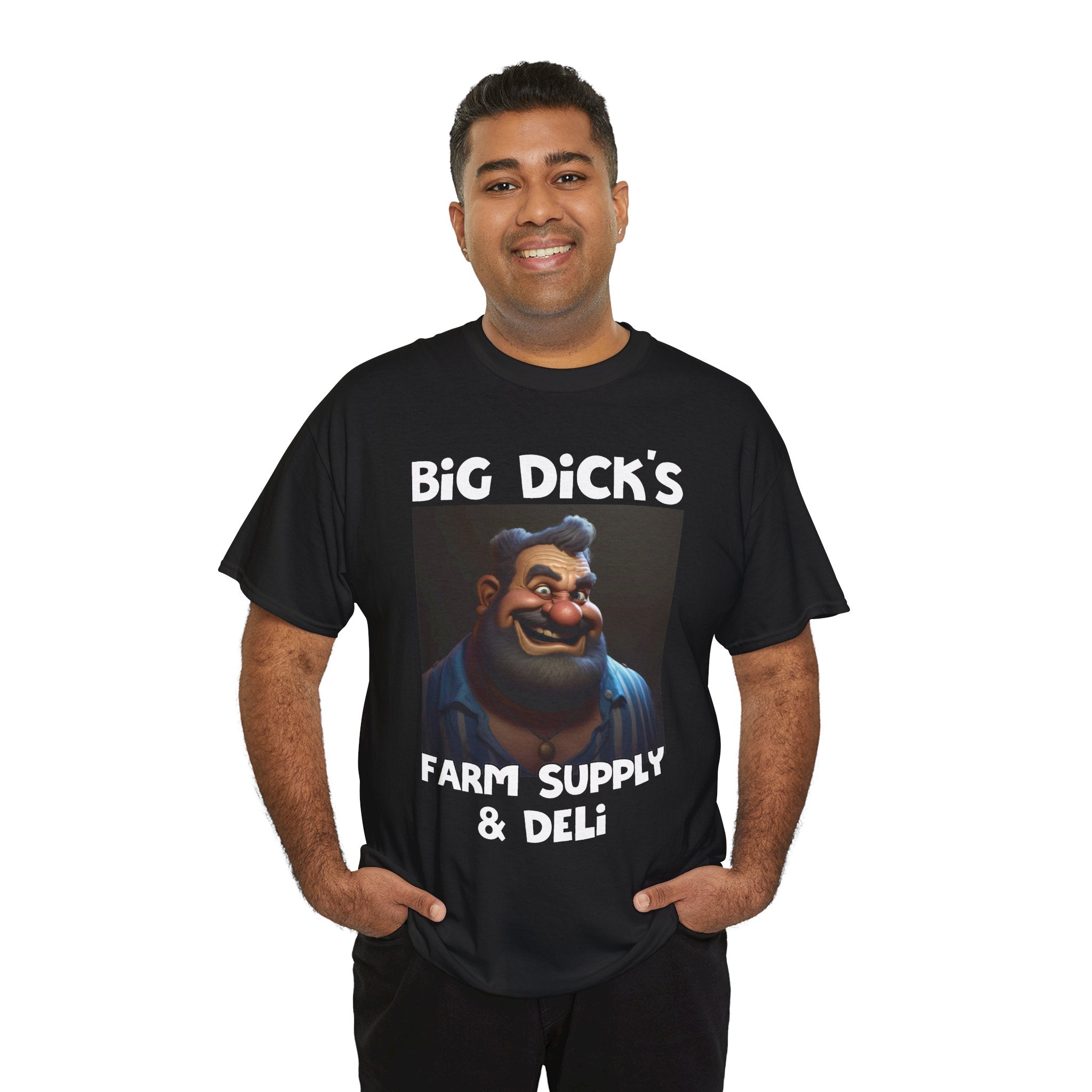 Big Dick's Farm Supply & Deli T-Shirt
