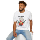 Looney Tunes Yosemite Sam "Shut Up, Ya Idjit" T-Shirt