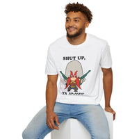 Looney Tunes Yosemite Sam "Shut Up, Ya Idjit" T-Shirt