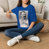 Vintage Boston Baseball Portrait T-Shirt