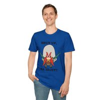 Looney Tunes Yosemite Sam "Shut Up, Ya Idjit" T-Shirt