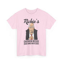 Rickie’s Chicken Necks and Rice T‑Shirt