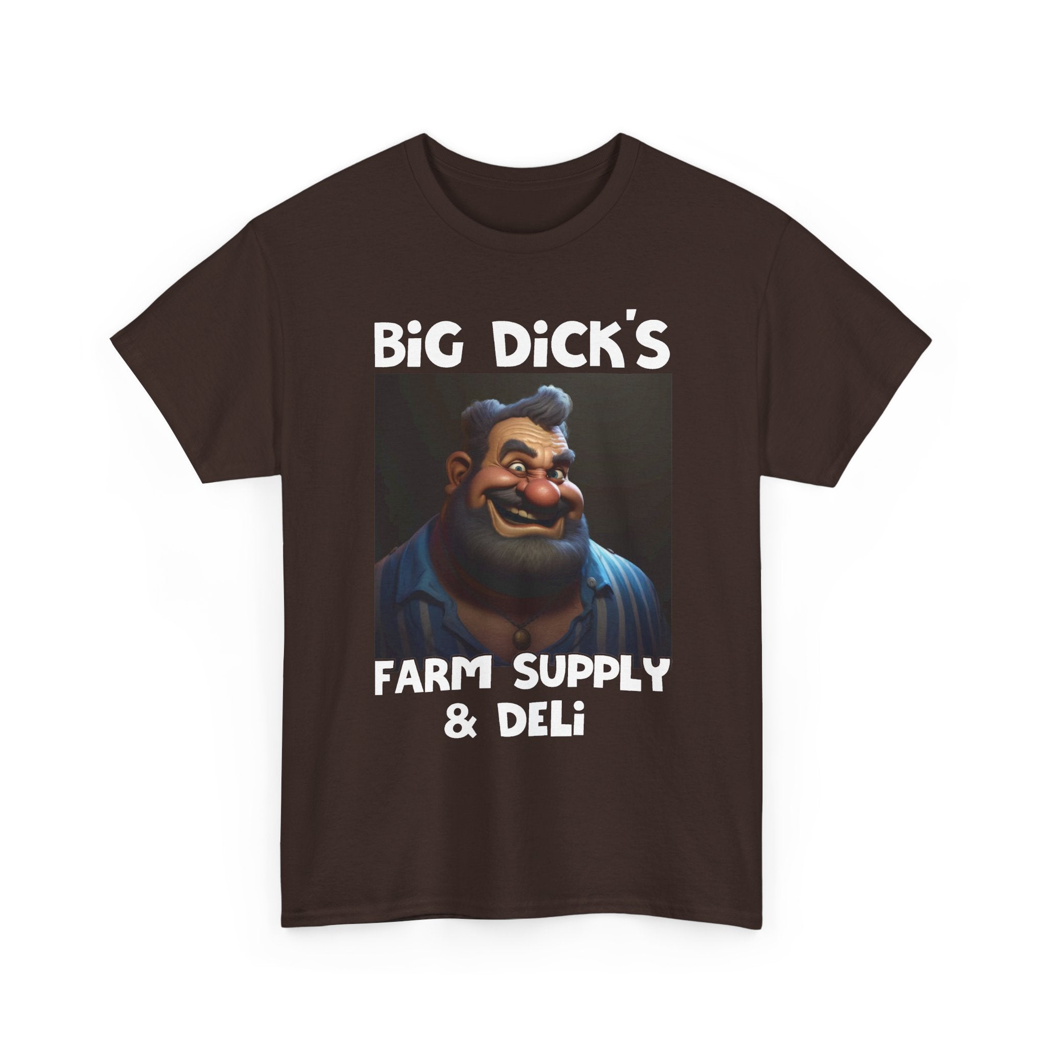 Big Dick's Farm Supply & Deli T-Shirt