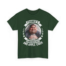 Frankie's Lard Sandwiches and Apple Cider Tee