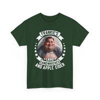 Frankie's Lard Sandwiches and Apple Cider Tee