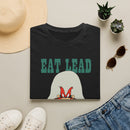 Eat Lead Looney Tunes T-Shirt — Yosemite Sam 'You Varmint' Retro Cartoon Tee