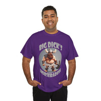 “Big Dick’s Horseradish” Funny Graphic Tee