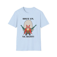 Looney Tunes Yosemite Sam "Shut Up, Ya Idjit" T-Shirt