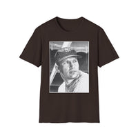 Vintage Yankee Portrait T‑Shirt