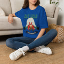 Eat Lead Looney Tunes T-Shirt — Yosemite Sam 'You Varmint' Retro Cartoon Tee