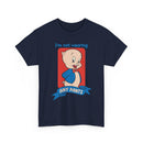 Porky Pig "I'm Not Wearing Any Pants" Graphic Tee