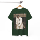 Vintage Detroit Baseball Photo T-Shirt — Retro Sports Legend Graphic Tee