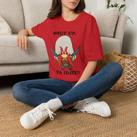 Looney Tunes Yosemite Sam "Shut Up, Ya Idjit" T-Shirt