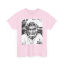 Vintage Baseball Catcher Portrait T-Shirt – Sports Tee