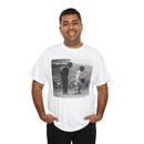 Vintage Baseball Photo T-Shirt – Classic Retro Sports Graphic Tee