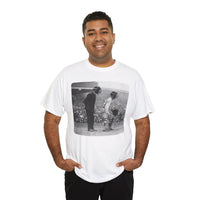Vintage Baseball Photo T-Shirt – Classic Retro Sports Graphic Tee