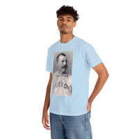 Vintage Boston Baseball Portrait T-Shirt – Retro Classic Baseball Graphic Tee