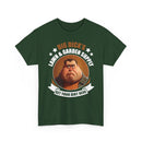 Get Your Dirt Here Lawn & Garden Shop T-Shirt – Funny Gardener Tee