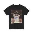 Vintage Babe Ruth Signed Photo T-Shirt — Retro Baseball Autograph Graphic Tee