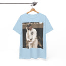 Vintage Detroit Baseball Photo T-Shirt — Retro Sports Legend Graphic Tee