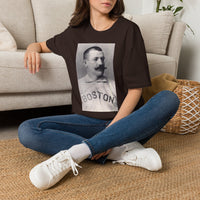 Vintage Boston Baseball Portrait T-Shirt