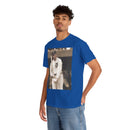 Vintage Detroit Baseball Photo T-Shirt — Retro Sports Legend Graphic Tee