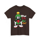 Marvin the Martian "What!? Did I Do?" Graphic Tee