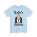 Rickie’s Chicken Necks and Rice T‑Shirt
