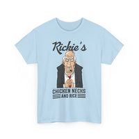 Rickie’s Chicken Necks and Rice T‑Shirt