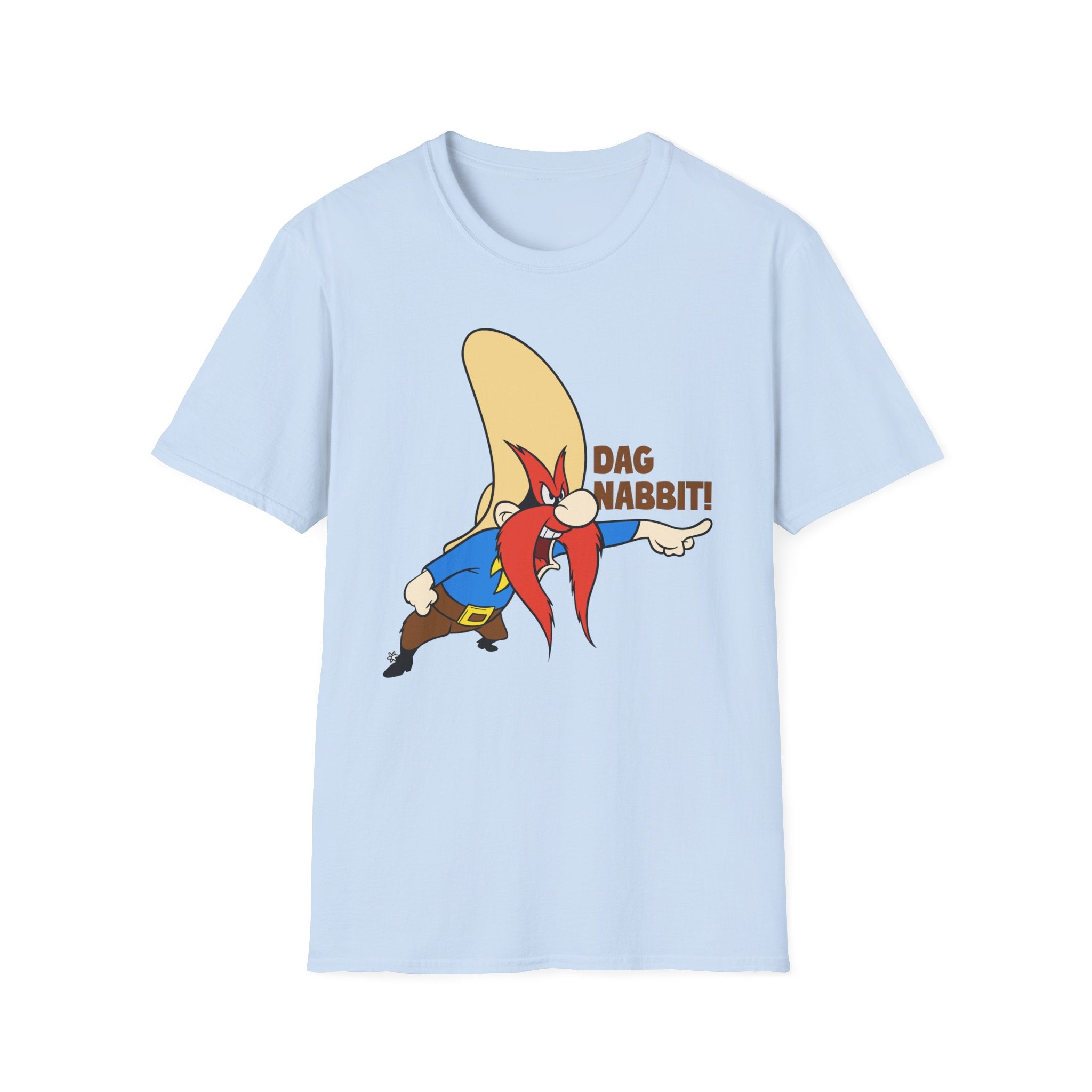 Dag Nabbit! Yosemite Sam Cartoon T-Shirt
